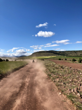 terre basque aventure circuits le desert des bardenas 3 jours 1 0e1h0i