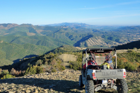 terre basque aventure circuits les sierras 6 0slk8a
