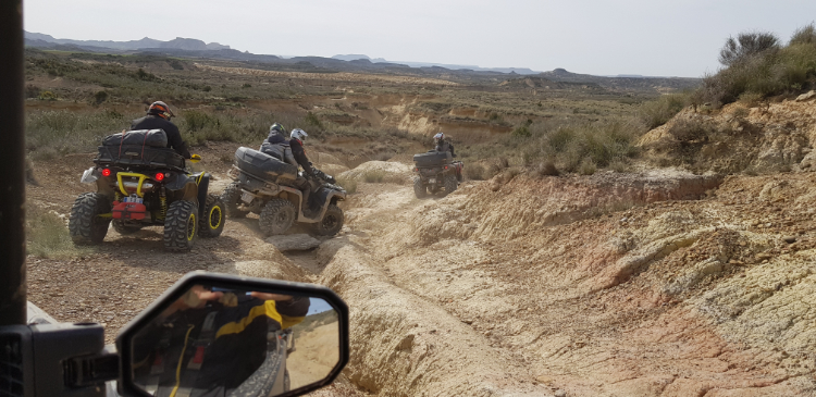 terre basque aventure circuits mallos de riglos 4