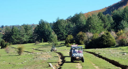 terre basque aventure circuits raid baja aragon 800 1000 12 0m9wva