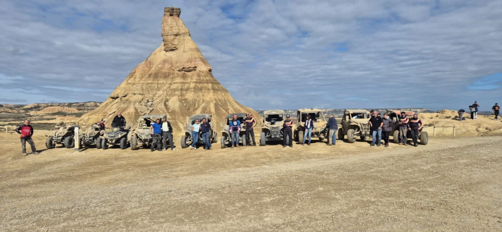 Terre Basque Aventure : Vos raids en Quad et SSV en Espagne inoubliable