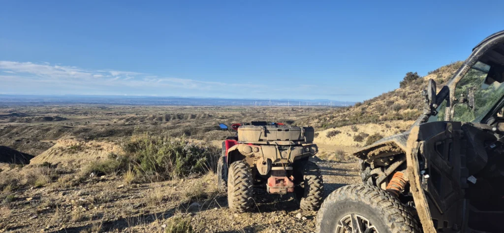 randonnee quad ssv espagne haut 4